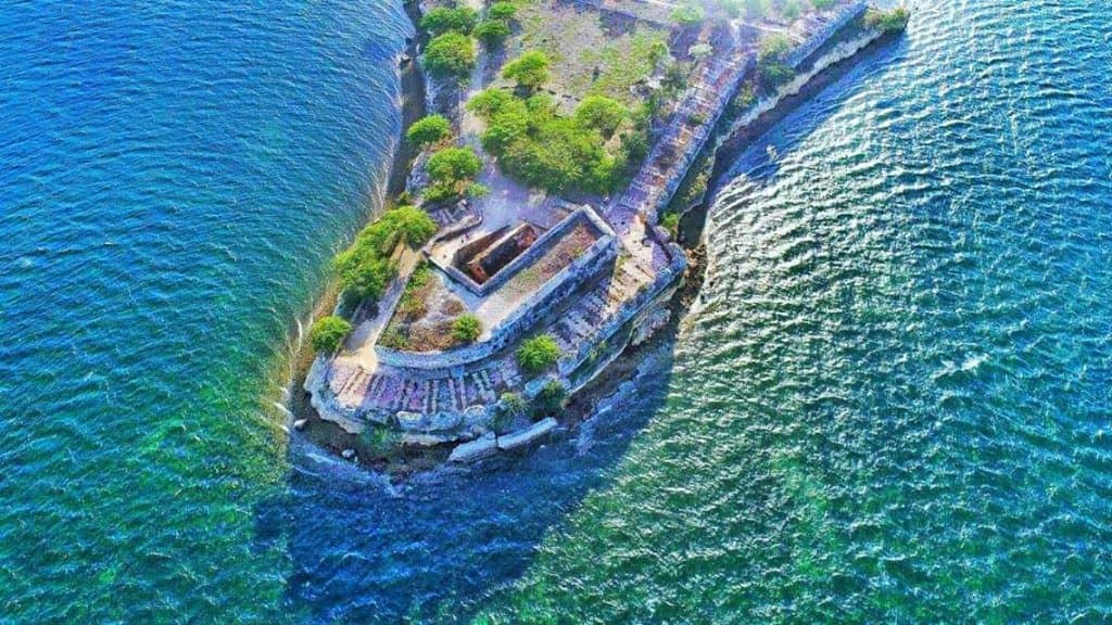 L'acte de l'indépendance d'Haïti a été rédigé à Fort-Liberté